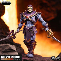 PRE ORDER - MONDO - Motu200x Skeletor 1/12 Scale Figure