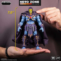 PRE ORDER - MONDO - Motu200x Skeletor 1/12 Scale Figure