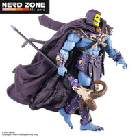 PRE ORDER - MONDO - Motu200x Skeletor 1/12 Scale Figure