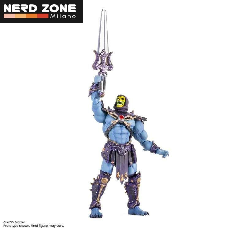 PRE ORDER - MONDO - Motu200x Skeletor 1/12 Scale Figure