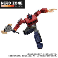 HASBRO - Transformers Studio Series - Transformers MPG-17 Optimus Prime