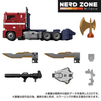 HASBRO - Transformers Studio Series - Transformers MPG-17 Optimus Prime