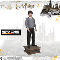 MUCKLE MANNEQUINS - Harry Potter Life-Size Statue Harry Potter 174 cm