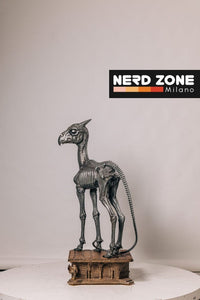 MUCKLE MANNEQUINS - Harry Potter Life-Size Statue Thestral 150 cm