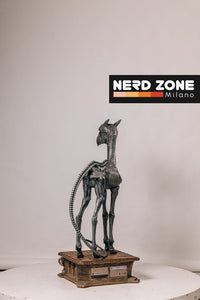 MUCKLE MANNEQUINS - Harry Potter Life-Size Statue Thestral 150 cm