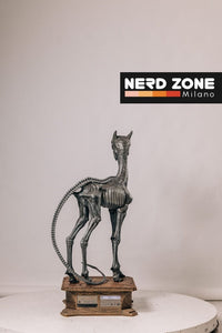 MUCKLE MANNEQUINS - Harry Potter Life-Size Statue Thestral 150 cm