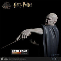 MUCKLE MANNEQUINS - Harry Potter and the Deathly Hallows Life-Size Statue Voldemort 211 cm