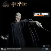 MUCKLE MANNEQUINS - Harry Potter and the Deathly Hallows Life-Size Statue Voldemort 211 cm