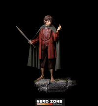 MUCKLE MANNEQUINS - Lord of the Rings Life-Size Statue Frodo 152 cm