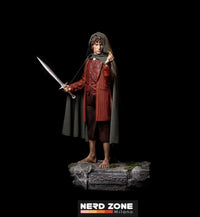 MUCKLE MANNEQUINS - Lord of the Rings Life-Size Statue Frodo 152 cm