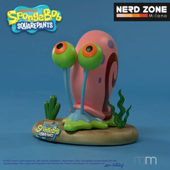 MUCKLE MANNEQUINS - SpongeBob SquarePants Life-Size Statue Gary 46 cm