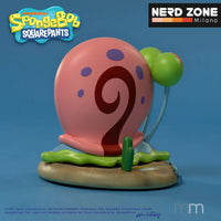 MUCKLE MANNEQUINS - SpongeBob SquarePants Life-Size Statue Gary 46 cm
