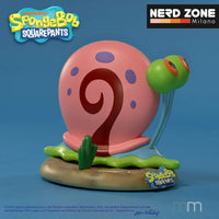 MUCKLE MANNEQUINS - SpongeBob SquarePants Life-Size Statue Gary 46 cm