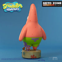 MUCKLE MANNEQUINS - SpongeBob SquarePants Life-Size Statue Patrick 122 cm