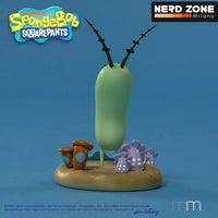 MUCKLE MANNEQUINS - SpongeBob SquarePants Life-Size Statue Plankton 43 cm