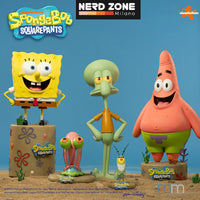 MUCKLE MANNEQUINS - SpongeBob SquarePants Life-Size Statue Patrick 122 cm
