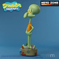 MUCKLE MANNEQUINS - SpongeBob SquarePants Life-Size Statue Squidward 130 cm