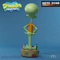 MUCKLE MANNEQUINS - SpongeBob SquarePants Life-Size Statue Squidward 130 cm