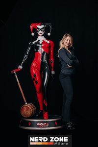 MUCKLE MANNEQUINS - DC Comics Life-Size Statue Harley Quinn 196 cm