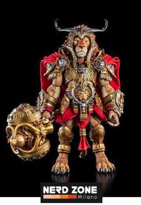 FOUR HORSEMEN - Mythic Legions: Reign of the Beasts Actionfigur Leodysseus Ogre Scale