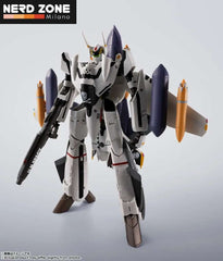 BANDAI – Macross Vf-0s Phoenix Roy Focker Use Qf-2200d-B Ghost Hi-Metal R