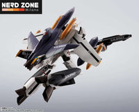 BANDAI – Macross Vf-0s Phoenix Roy Focker Use Qf-2200d-B Ghost Hi-Metal R