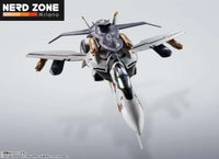 BANDAI – Macross Vf-0s Phoenix Roy Focker Use Qf-2200d-B Ghost Hi-Metal R