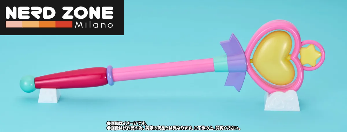 PRE ORDINE - BANDAI - Magical Angel Creamy Mami Magic Stick Proplica