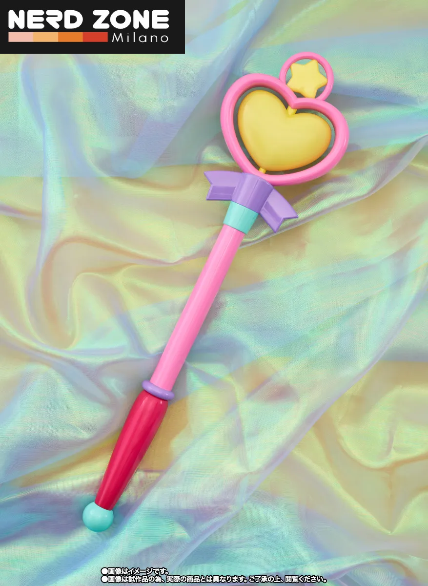 PRE ORDINE - BANDAI - Magical Angel Creamy Mami Magic Stick Proplica