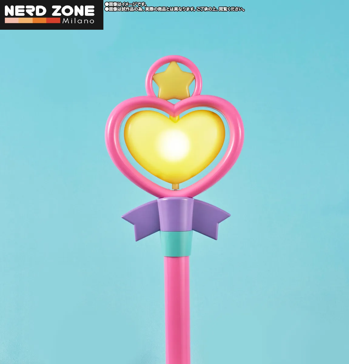 PRE ORDINE - BANDAI - Magical Angel Creamy Mami Magic Stick Proplica