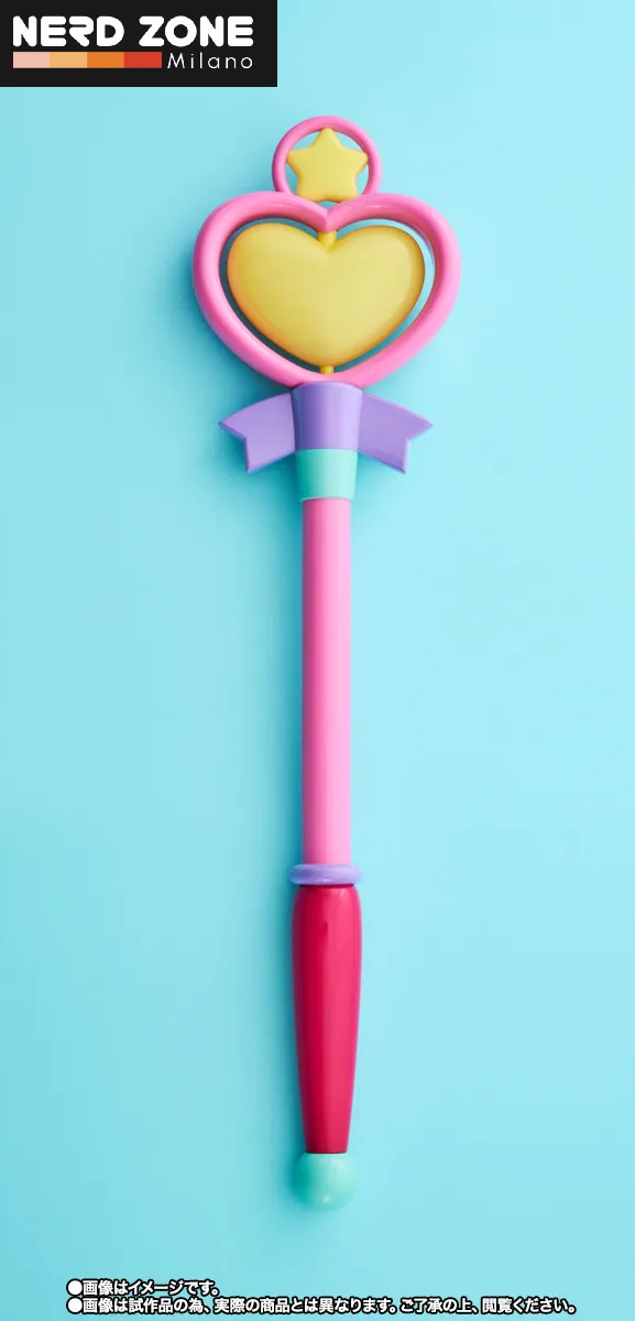 PRE ORDINE - BANDAI - Magical Angel Creamy Mami Magic Stick Proplica