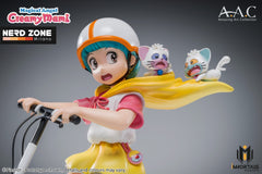 PRE ORDER IMMORTALS COLLECTIBLES - Magical Angel Creamy Mami Yu Morisawa Let's Roll! Statue