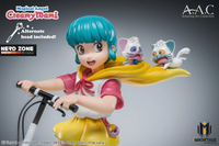 PRE ORDER IMMORTALS COLLECTIBLES - Magical Angel Creamy Mami Yu Morisawa Let's Roll! Statue
