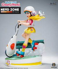 PRE ORDER IMMORTALS COLLECTIBLES - Magical Angel Creamy Mami Yu Morisawa Let's Roll! Statue
