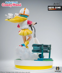 PRE ORDER IMMORTALS COLLECTIBLES - Magical Angel Creamy Mami Yu Morisawa Let's Roll! Statue