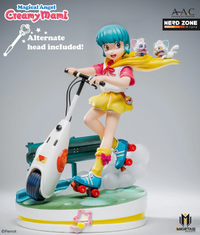 PRE ORDER IMMORTALS COLLECTIBLES - Magical Angel Creamy Mami Yu Morisawa Let's Roll! Statue