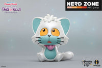 IMMORTALS COLLECTIBLES - Magical Angel Creamy Mami Posi And Nega Bye Bye Miracle Vinyl Pearl Exclusive Figures