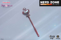 IMMORTALS COLLECTIBLES - Magical Angel Creamy Mami Posi And Nega Bye Bye Miracle Vinyl Pearl Exclusive Figures