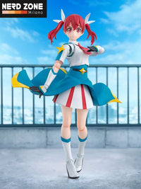 BANDAI - SH FIGUARTS Magilumiere Magical Kana Sakuragi Shf
