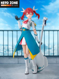 BANDAI - SH FIGUARTS Magilumiere Magical Kana Sakuragi Shf
