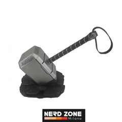 Martello Fantasy con Supporto ispirato al Mjolnir di Thor