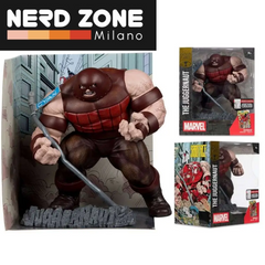 McFARLANE TOYS 2025 - Marvel Collection 1:10 Wv6 Juggernaut (spider-man#16) Figure