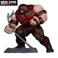 McFARLANE TOYS 2025 - Marvel Collection 1:10 Wv6 Juggernaut (spider-man#16) Figure
