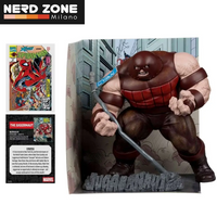 McFARLANE TOYS 2025 - Marvel Collection 1:10 Wv6 Juggernaut (spider-man#16) Figure