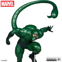 PRE ORDINE - McFARLANE TOYS 2025 - Marvel Collection 1:10 Wv7 Scorpion (amazing Spider-man #318) Metallic Figure