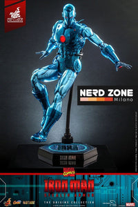 HOT TOYS - Marvel Comics Diecast Action Figure 1/6 Iron Man (Stealth Armor)  Exclusive CMS012D46
