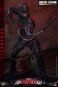 PRE ORDINE HOT TOYS - Marvel Daredevil: Born Again Action Figure 1/6 Daredevil 30 cm