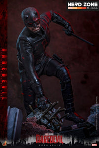 PRE ORDINE HOT TOYS - Marvel Daredevil: Born Again Action Figure 1/6 Daredevil 30 cm