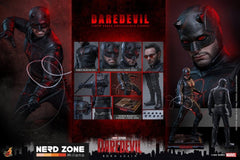 PRE ORDINE HOT TOYS - Marvel Daredevil: Born Again Action Figure 1/6 Daredevil 30 cm