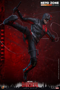 PRE ORDINE HOT TOYS - Marvel Daredevil: Born Again Action Figure 1/6 Daredevil 30 cm